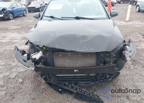 2017 Hyundai Elantra Se from USA, damaged, VIN KMHD74LF5HU433060